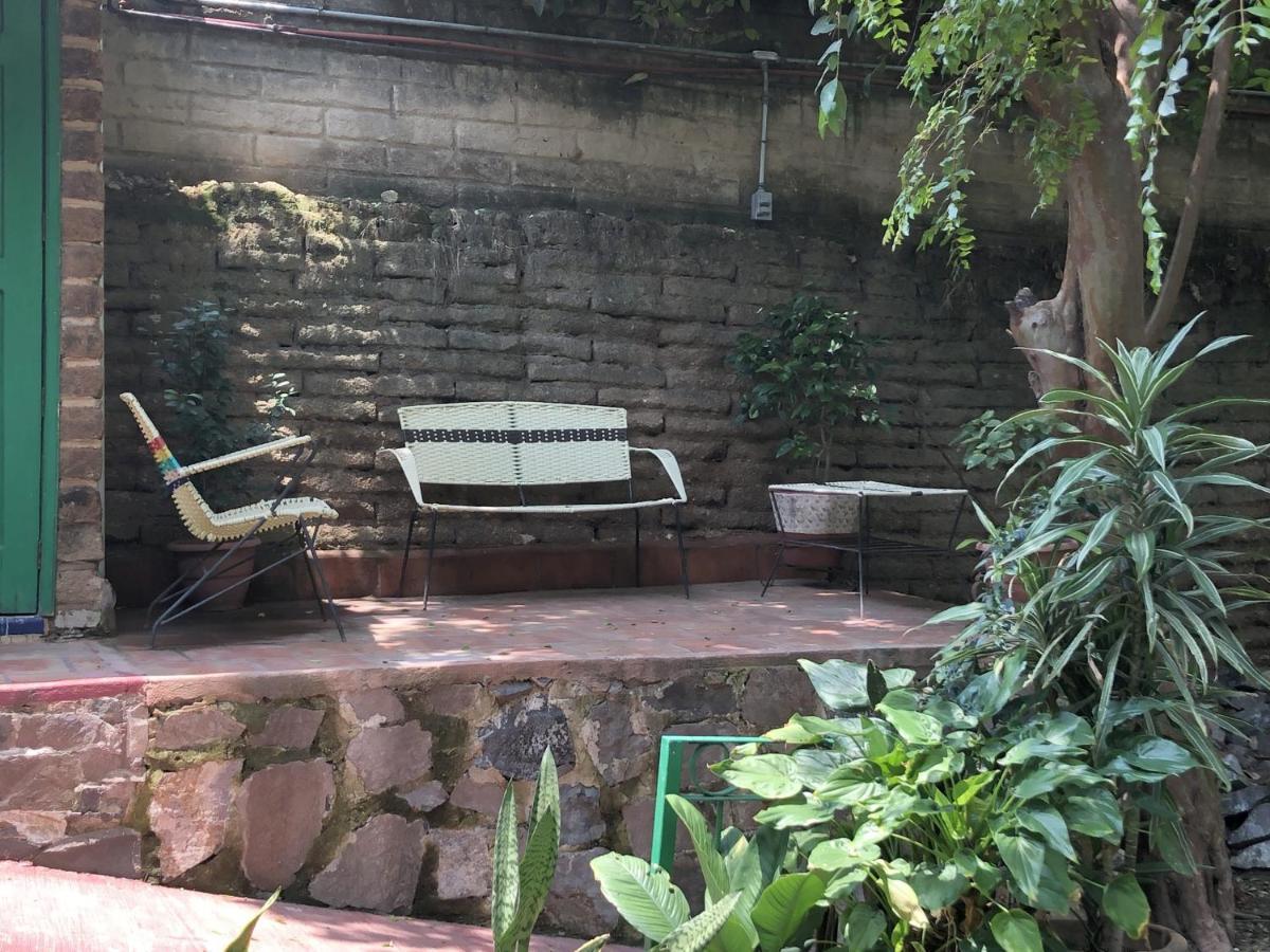 Casa Del Retono Bed & Breakfast Tlaquepaque Bagian luar foto
