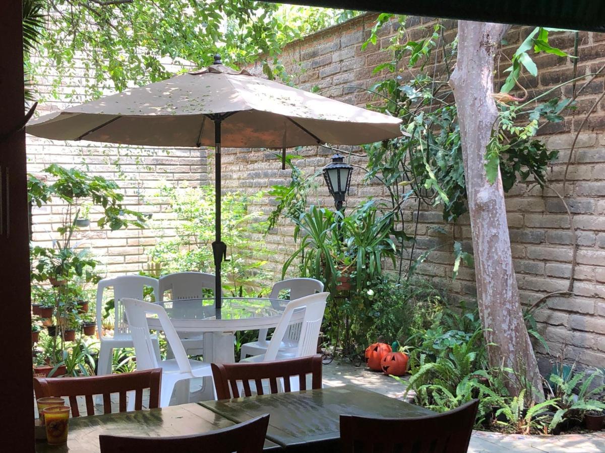 Casa Del Retono Bed & Breakfast Tlaquepaque Bagian luar foto