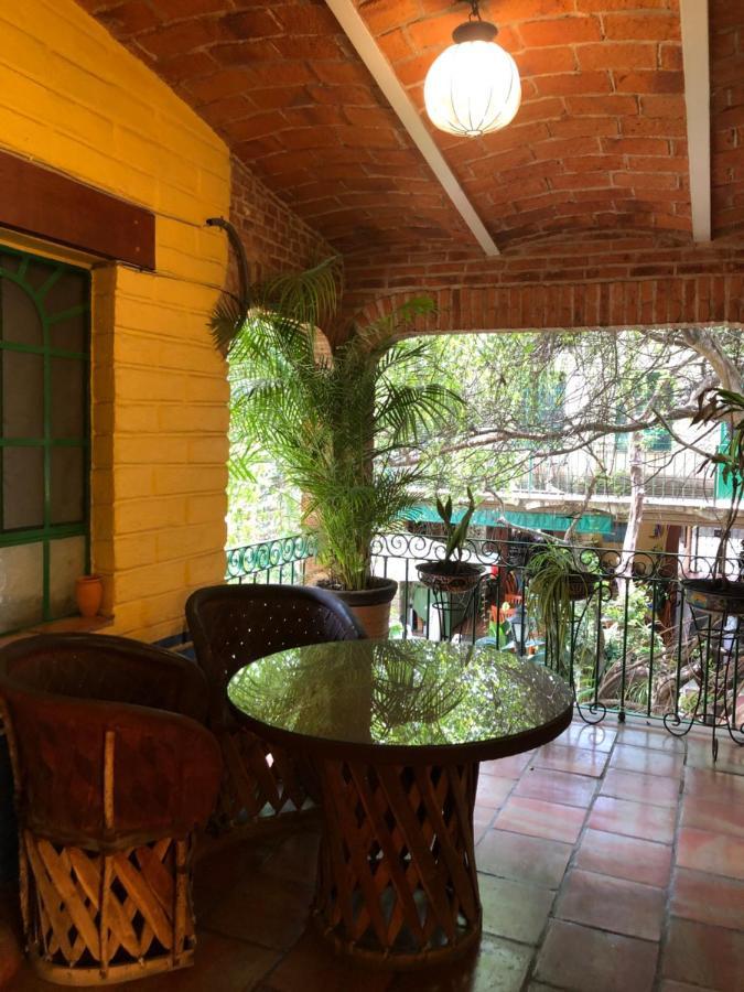 Casa Del Retono Bed & Breakfast Tlaquepaque Bagian luar foto