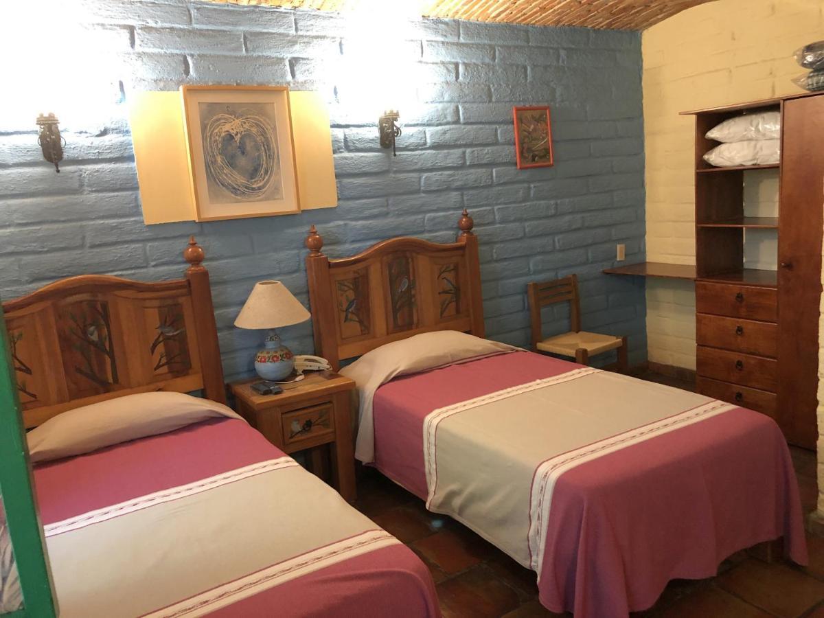 Casa Del Retono Bed & Breakfast Tlaquepaque Bagian luar foto