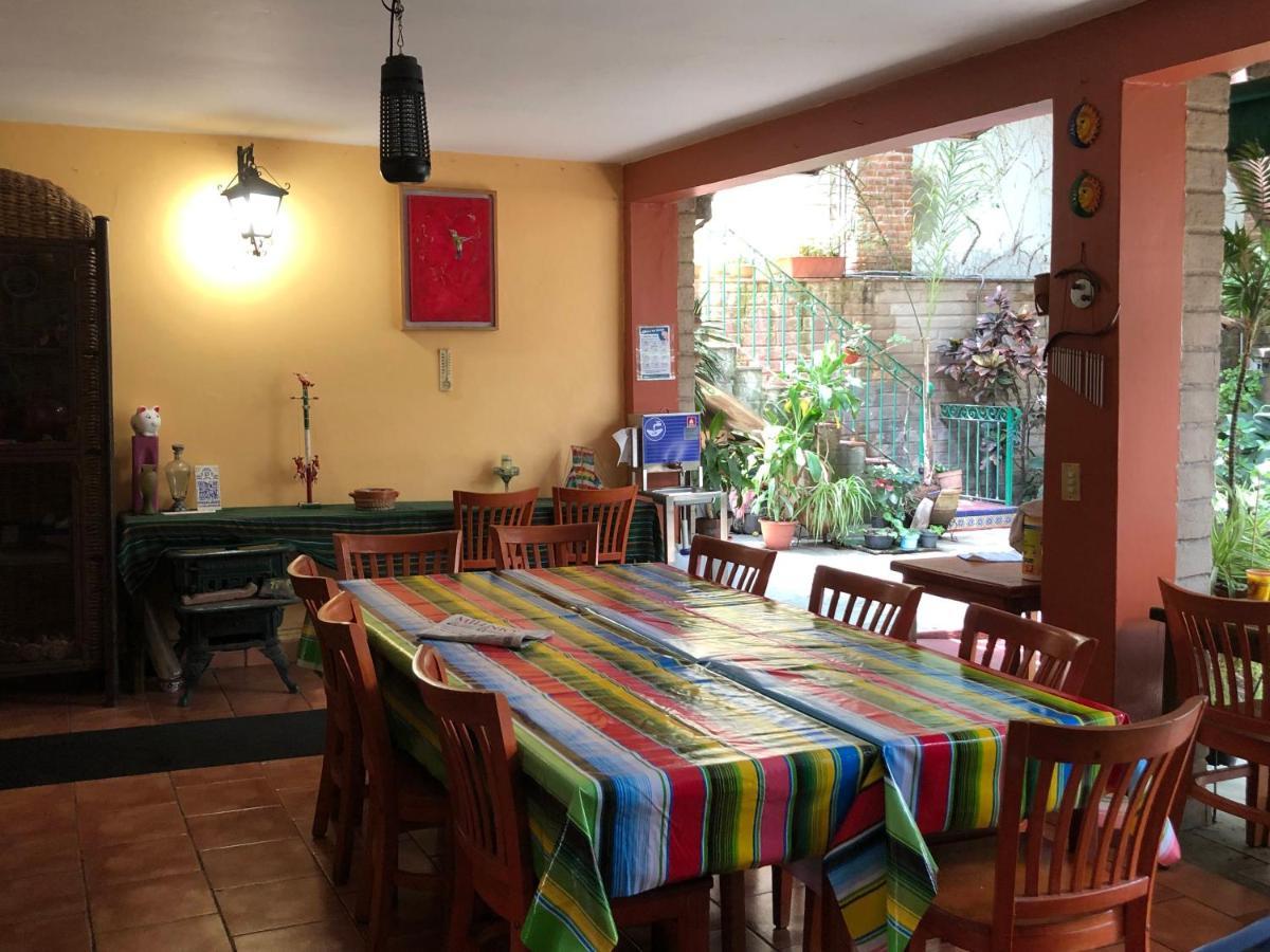 Casa Del Retono Bed & Breakfast Tlaquepaque Bagian luar foto