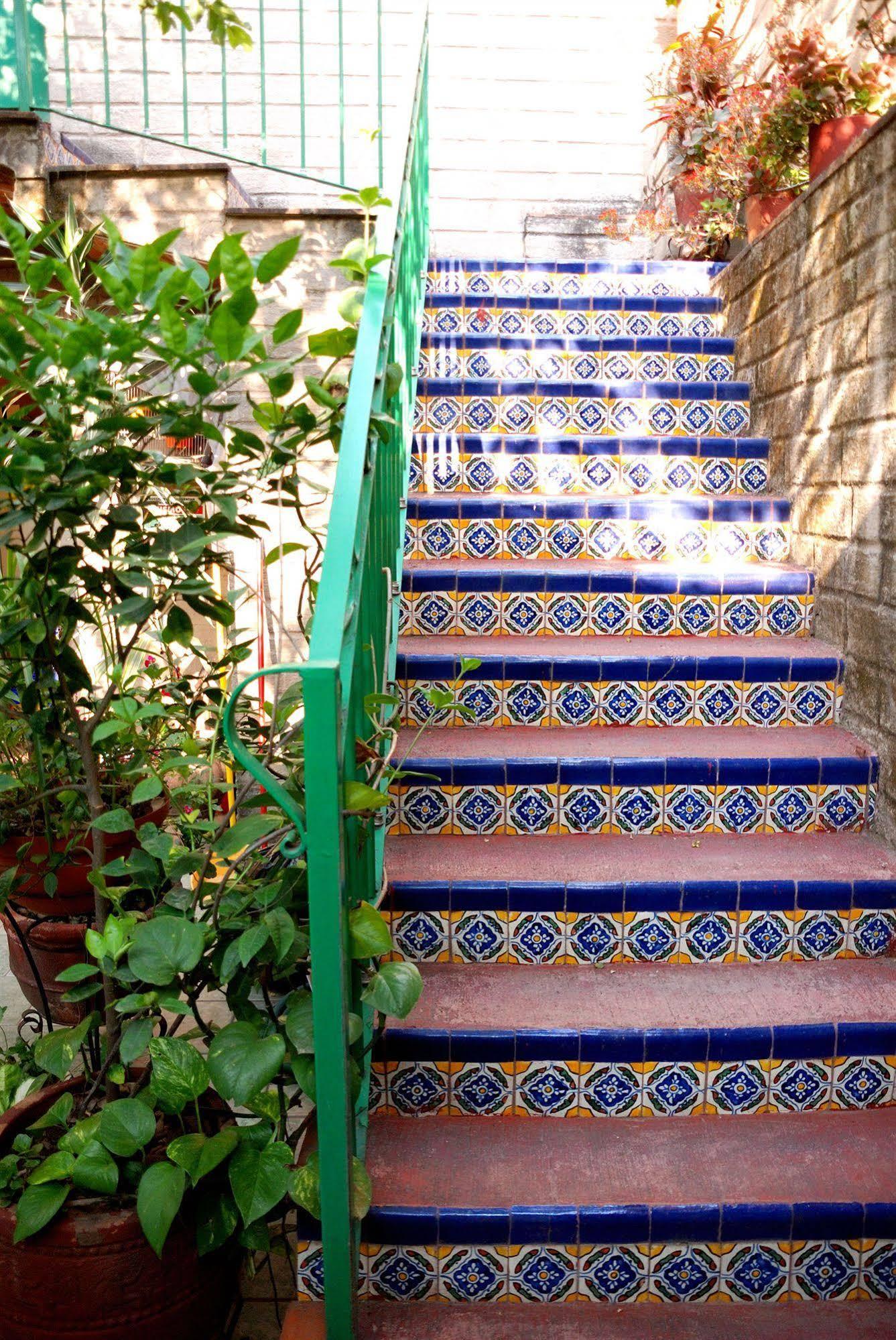 Casa Del Retono Bed & Breakfast Tlaquepaque Bagian luar foto
